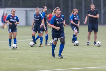 Bild 1 - F BU - VfL Pinneberg : Ergebnis: 0:1